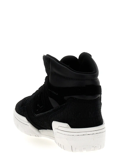 Shop Junya Watanabe 650 Sneakers White/black