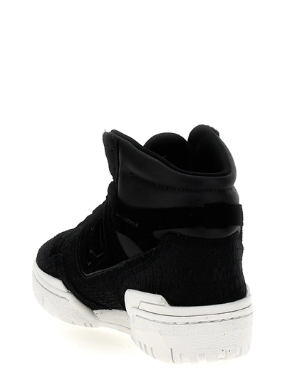 Junya Watanabe High-top Sneakers With Textured Upper And Rubber Sole