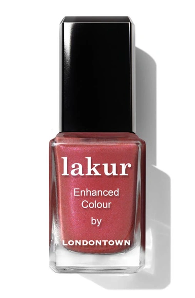 Shop Londontown Nail Color In Slopeside