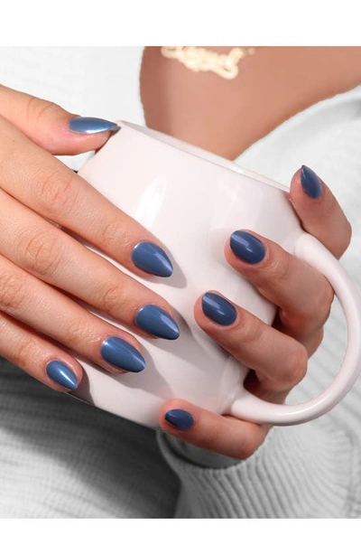 Londontown Nail Color In Blue Diamond