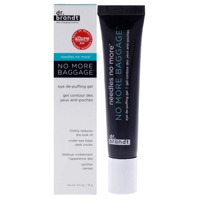 Shop Dr. Brandt No More Baggage By  For Unisex - 0.5 oz Gel