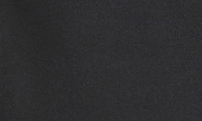 Kenneth Cole New York Notch Lapel Felted Coat In Black