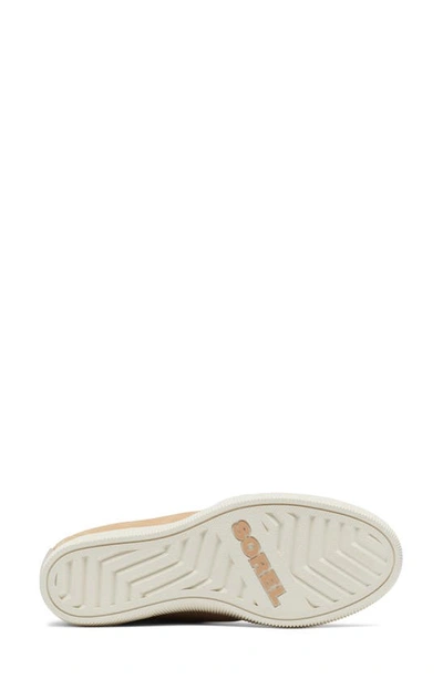 Sorel Out N About Wedge Bootie In Canoe/ Sea Salt