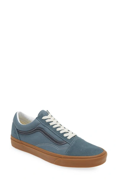 Shop Vans Old Skool Sneaker In Vintage Gum Stormy Weather