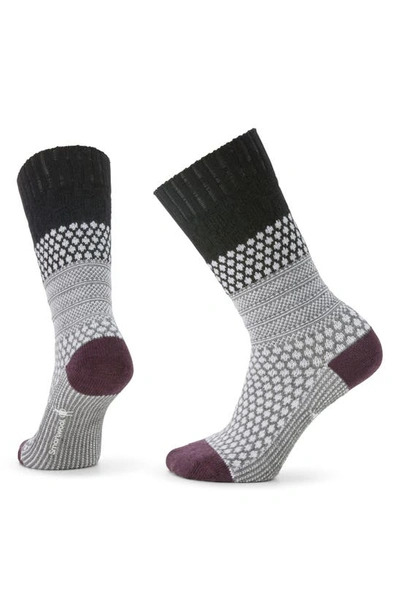 Smartwool Everyday Crew Socks In Black