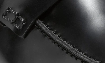Shop Cole Haan Geneva Platform Penny Loafer In Black Box