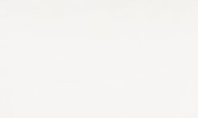 Caslon Puff Sleeve Cotton Dress In White