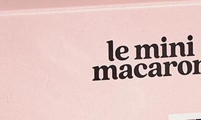 Shop Le Mini Macaron Le Frenchie Noire French Gel Polish Set $22 Value