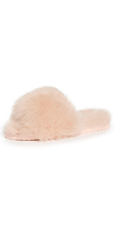 Shop Inuikii Cosy Slippers Pink