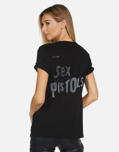 Shop Lauren Moshi X Myra X Sex Pistols In Black