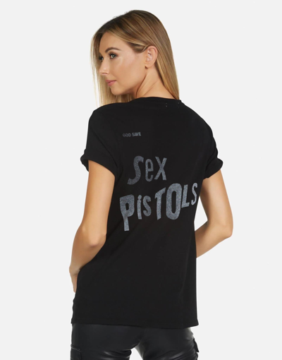 Lauren Moshi X Myra X Sex Pistols In Black