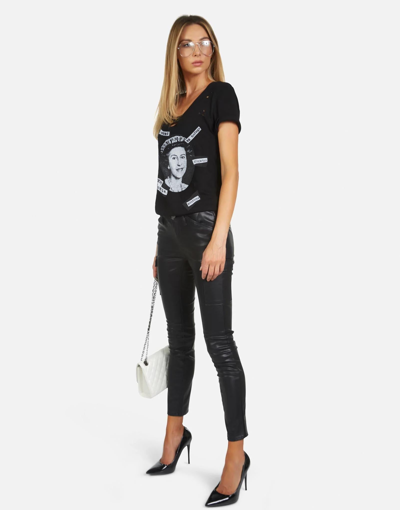 Lauren Moshi X Myra X Sex Pistols In Black