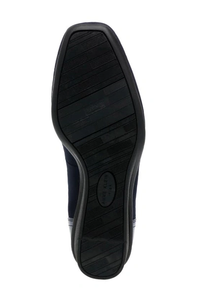 Anne Klein Wisher Pump In Navy Multi Fb