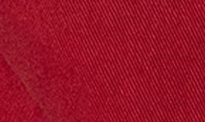 Edikted Roman Slouchy Low Rise Wide Leg Jeans In Burgundy