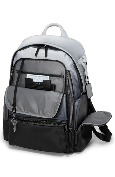 Shop Tumi Celina Backpack In Grey Ombre