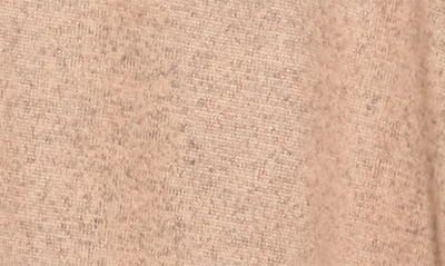 Forgotten Grace Long Sleeve Tunic In Taupe