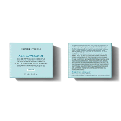 Shop Skinceuticals A.g.e. Advanced Eye In Default Title