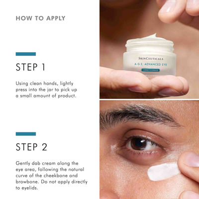 Skinceuticals A.g.e. Advanced Eye In Default Title