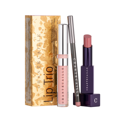 Shop Chantecaille Lip Trio (limited Edition) In Default Title