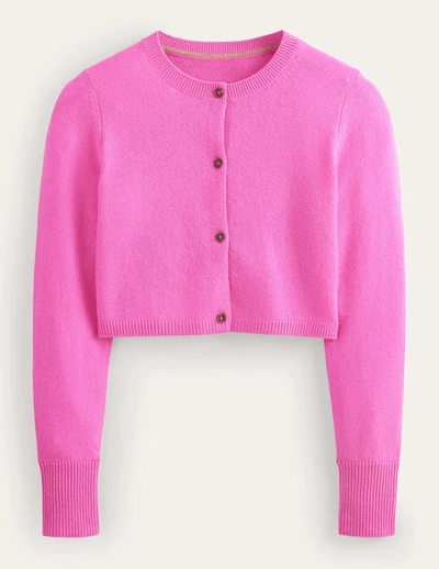 Boden on sale cropped cardigan