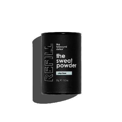 Kaia Naturals The Sweat Powder Crisp Linen