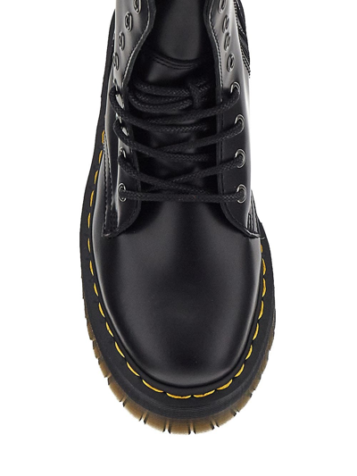 Shop Dr. Martens' Jadon Ankle Boots In Black