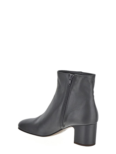 Shop Relac Ankle Boots In Grey