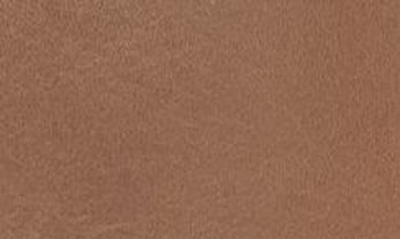 Chocolat Blu Emery Pointed Toe Mule In Taupe Leather