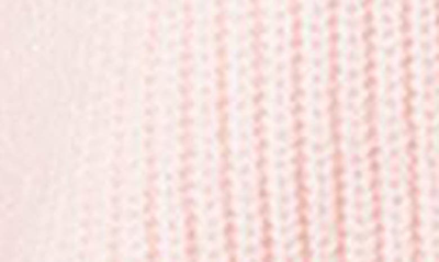 Shop Edikted Sabrina Balloon Sleeve Crop Cardigan In Light-pink