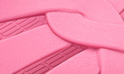 Shop Melissa Sun Paradise Ankle Strap Fisherman Sandal In Pink