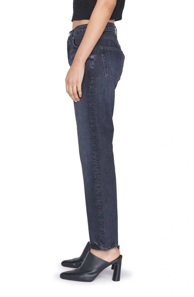 Shop Frame Le Slouch Jeans In Pompeii