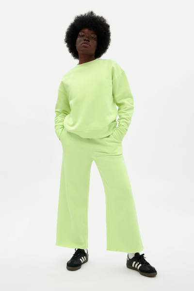 Shop Girlfriend Collective Glow 50/50 Classic Sweatshirt