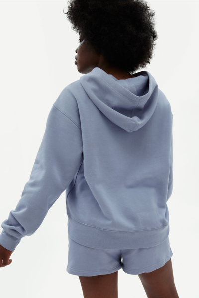 Shop Girlfriend Collective Tempest 50/50 Classic Hoodie