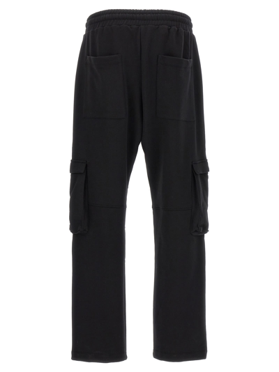 Shop Ih Nom Uh Nit Cargo Joggers In Black