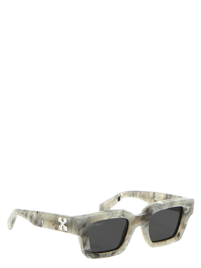Off-White™ sunglasses via - Off-White c/o Virgil Abloh
