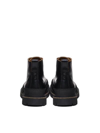 Shop Birkenstock Prescott Boots In Black