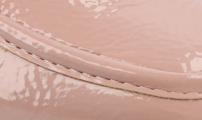 Journee Collection Malleah Loafer Pump In Patent/ Pink