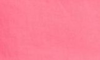 & Other Stories Gathered Puff Sleeve Dress In Pink