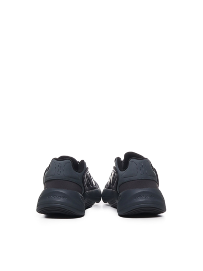 Shop Adidas Originals Ozelia Shoes In Black