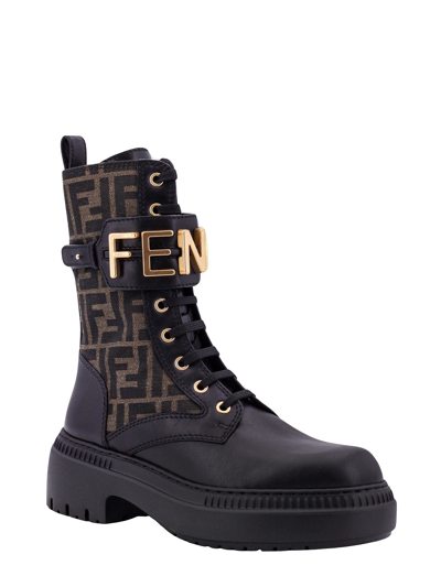 Shop Fendi Boots