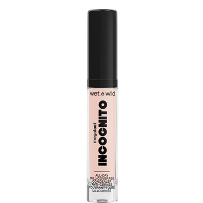 Shop Wet N Wild Megalast Incognito Full-coverage Concealer 5.5ml (various Shades) - Light Beige
