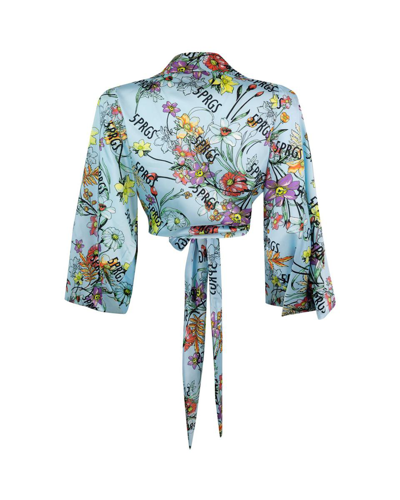 5 Progress Blouse In Bright