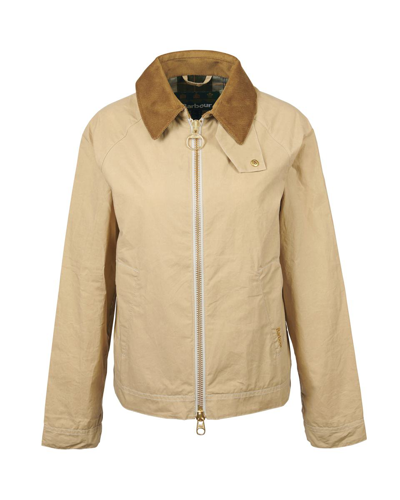 Shop Barbour Jacket In Clear