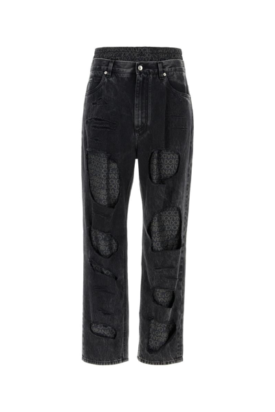 Shop Dolce & Gabbana Jeans In S9001