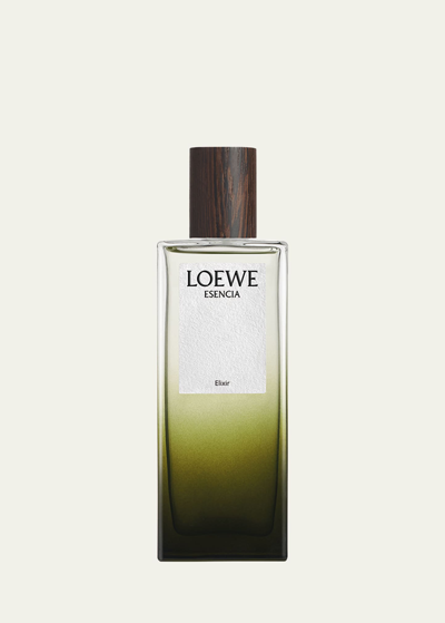 Shop Loewe Esencia Elixir Eau De Parfum, 1.7 Oz.