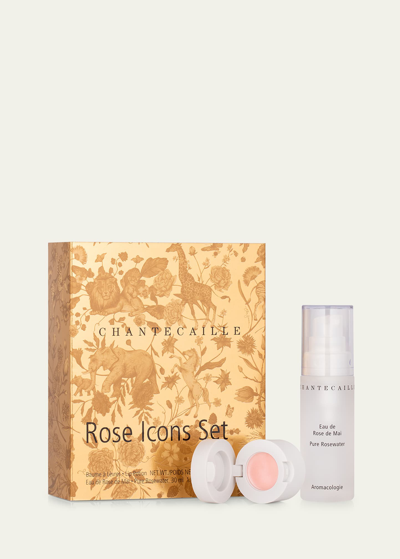 Shop Chantecaille Limited Edition Rose Icons Set