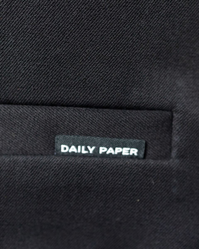 Shop Daily Paper Top In Dark