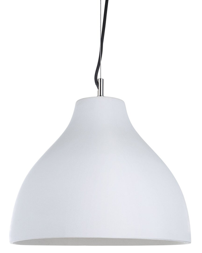 Shop Renwil Fallbrook Ceiling Lighting Fixture In White