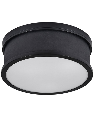 Shop Renwil Stallone Ceiling Lighting Fixture In Black