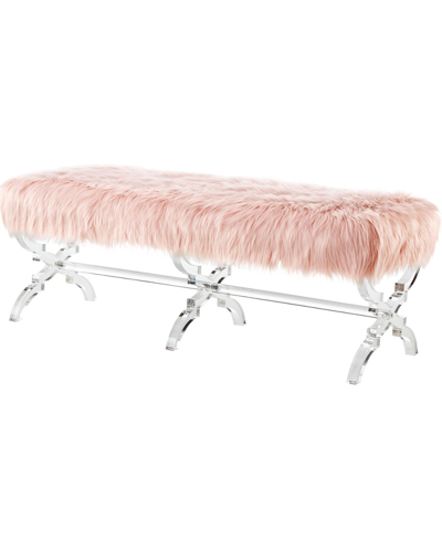Shop Inspired Home Laris Bench